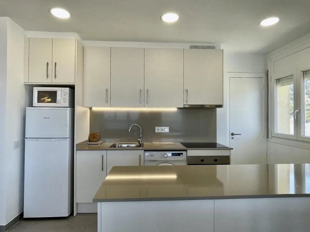 Ferienwohnung Cap Castell 8-A L'Estartit Apartment