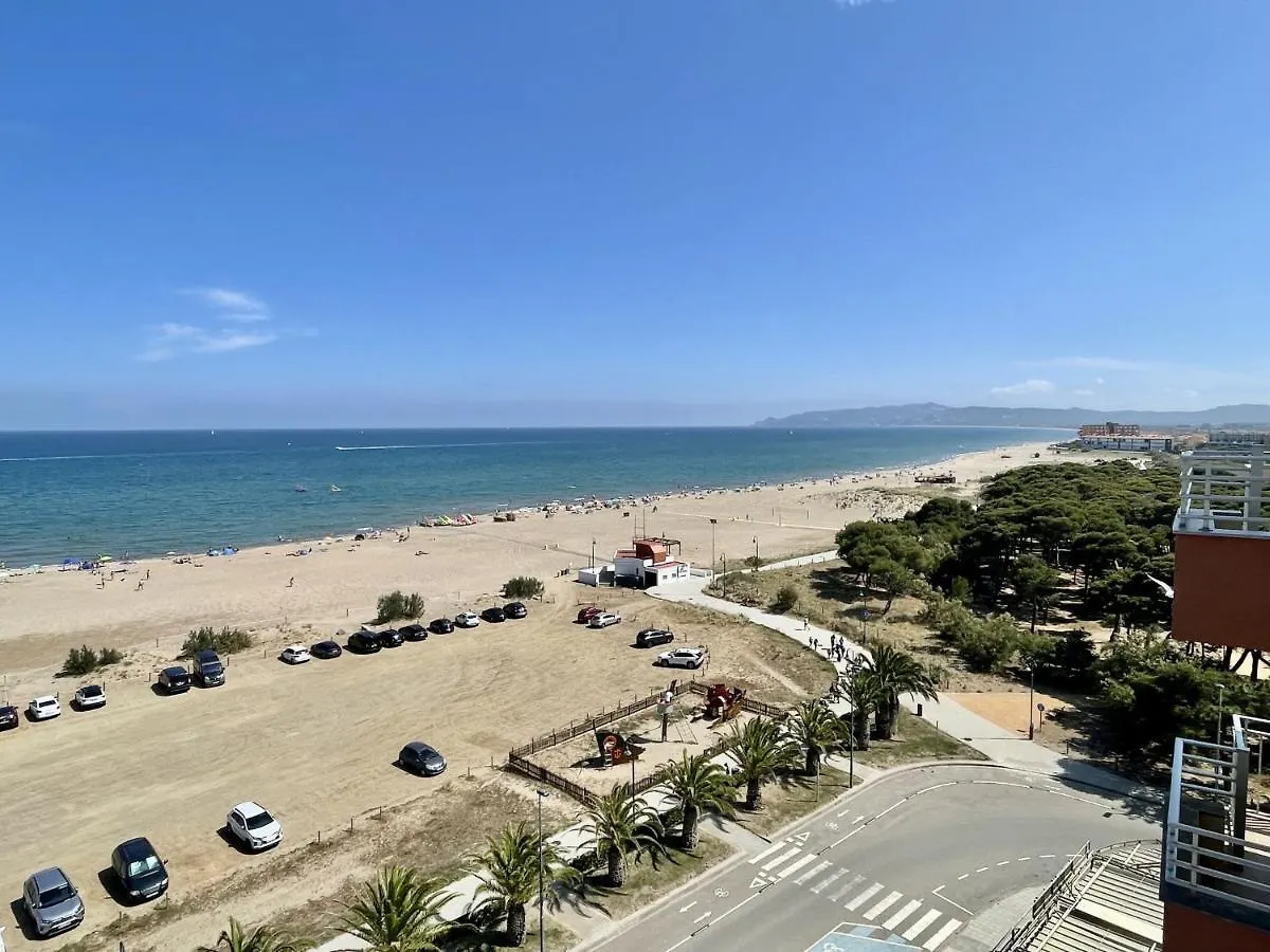 Apartment Ferienwohnung Cap Castell 8-A L'Estartit