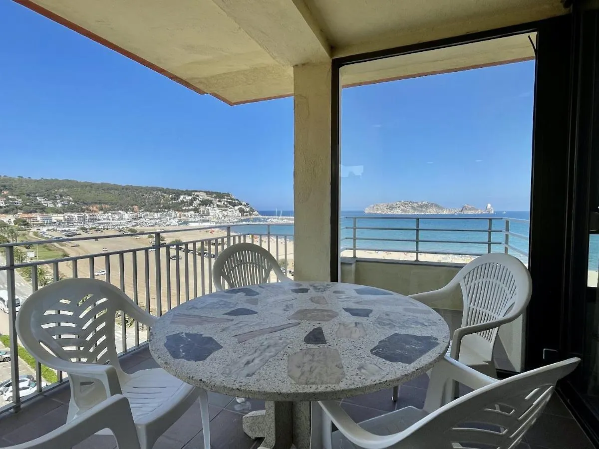 Ferienwohnung Cap Castell 8-A L'Estartit 0*,  Spanien
